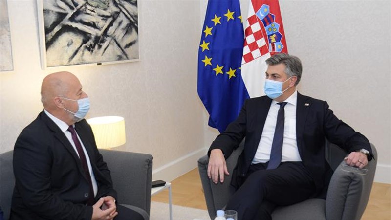 Imamo trajnu obvezu skrbiti o položaju i identitetu hrvatske nacionalne manjine u Crnoj Gori